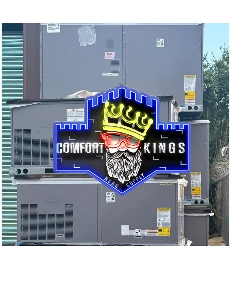 Slide of Comfort Kings