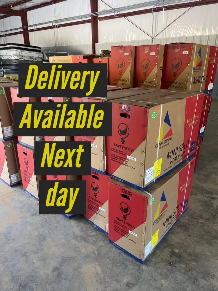 Slide of Comfort Kings