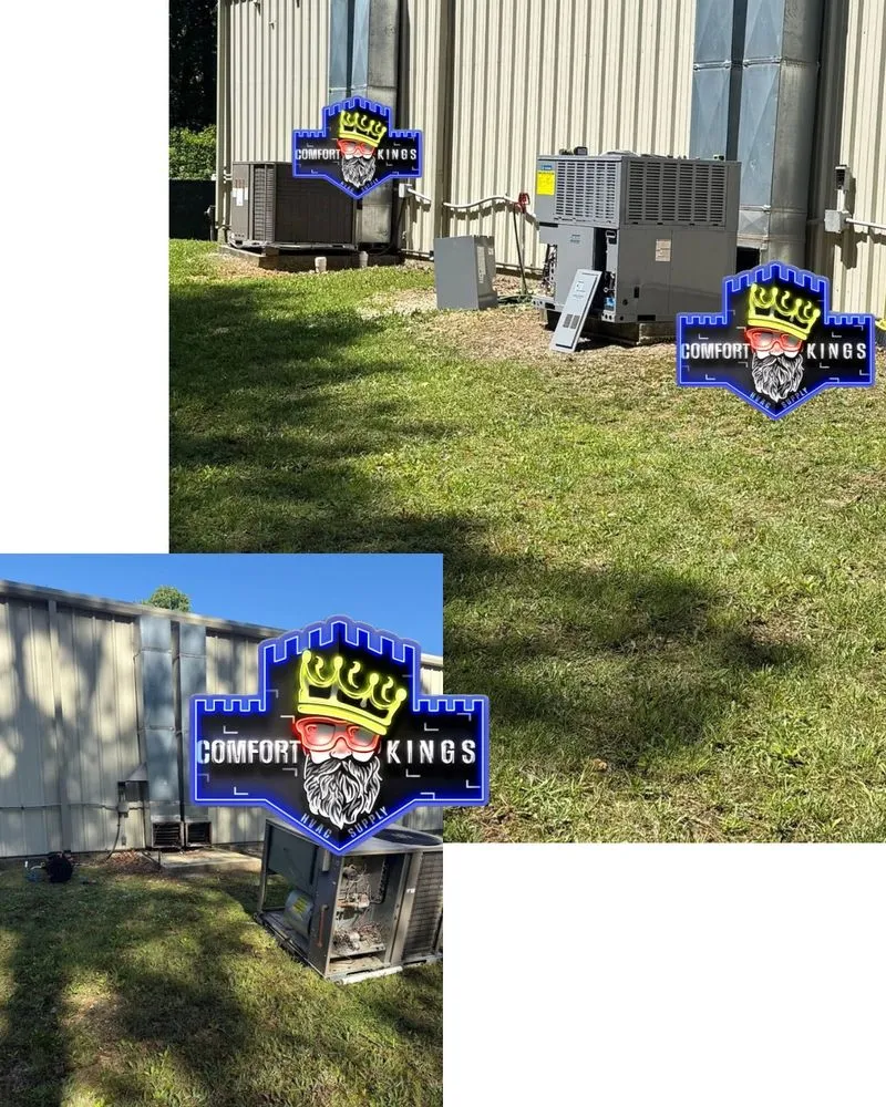 Slide of Comfort Kings