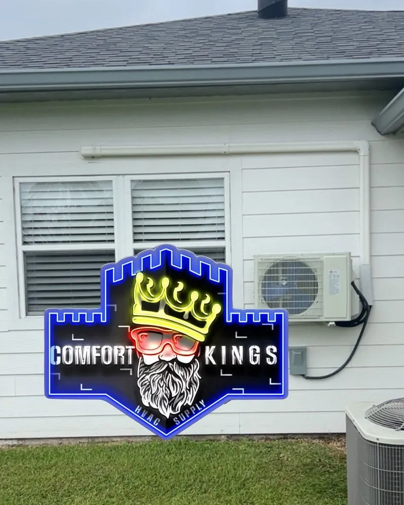 Slide of Comfort Kings