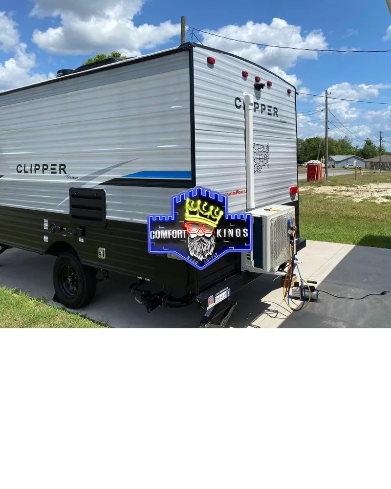 Slide of Comfort Kings