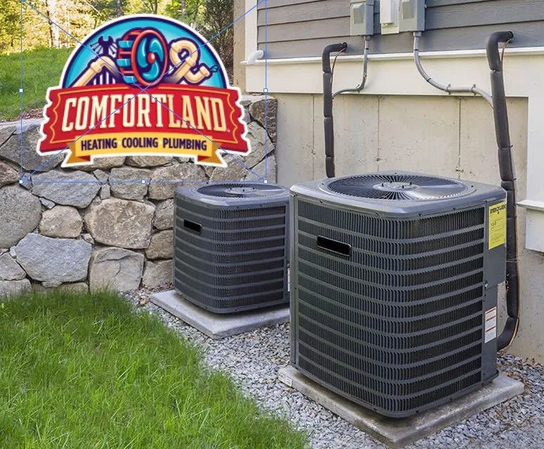 Slide of Comfort Land Heating, Cooling, & Plumbing
