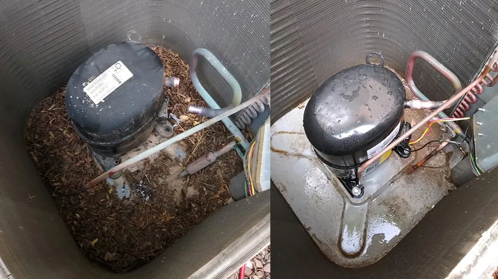 Slide of Comfort Land Heating, Cooling, & Plumbing