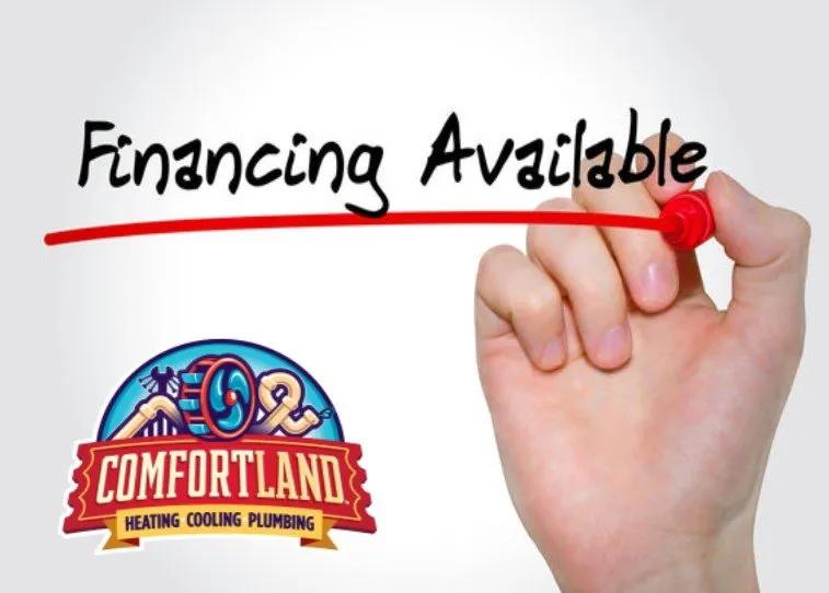 Slide of Comfort Land Heating, Cooling, & Plumbing