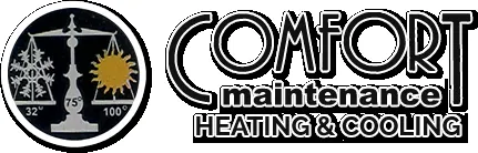 Slide of Comfort Maintenance Heating & Airconditioning