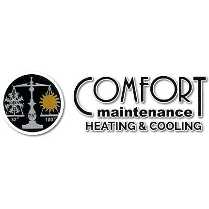 Slide of Comfort Maintenance Heating & Cooling
