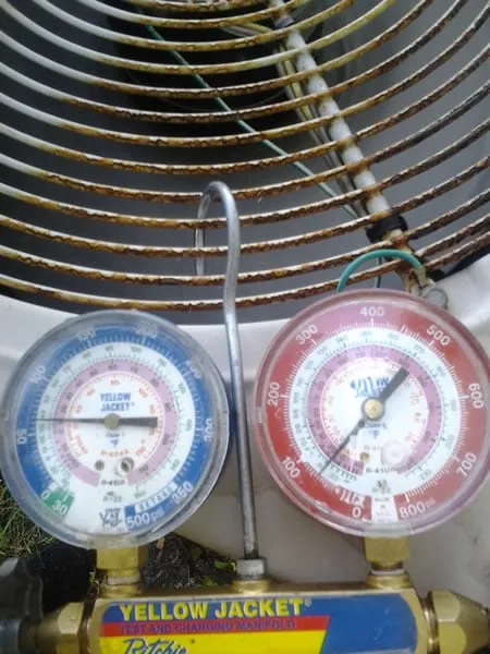 Slide of Comfort Maintenance Heating & Cooling