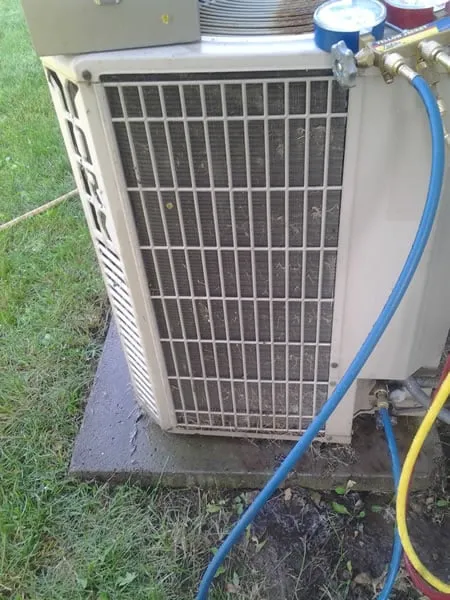 Slide of Comfort Maintenance Heating & Cooling