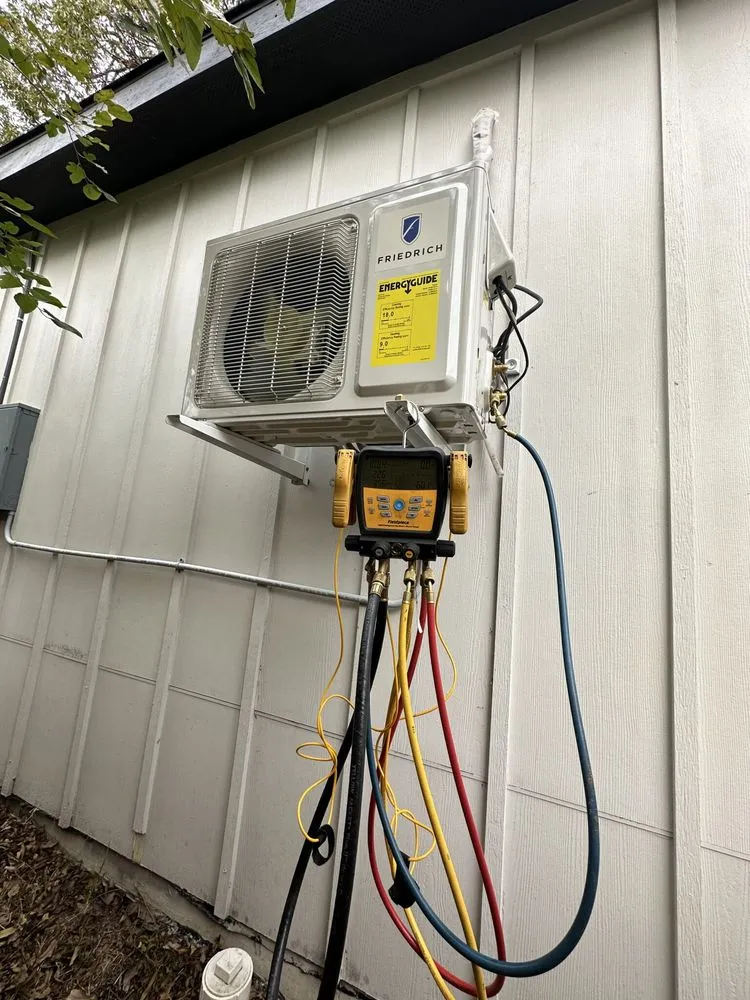 Slide of Comfort Maintenance