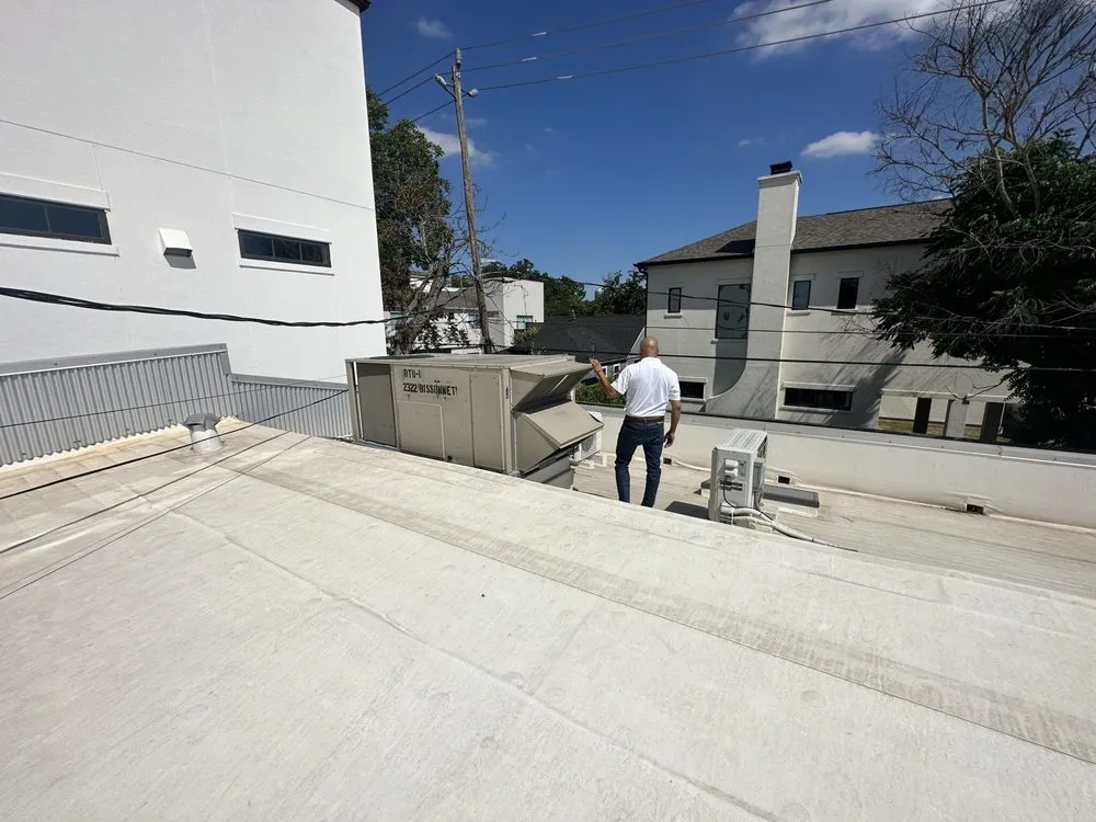 Slide of Comfort Maintenance