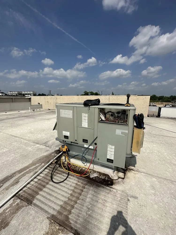 Slide of Comfort Maintenance