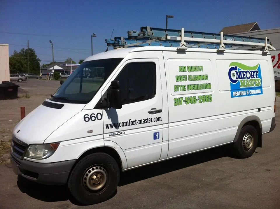 Slide of Comfort Master Heating & Air Conditioning