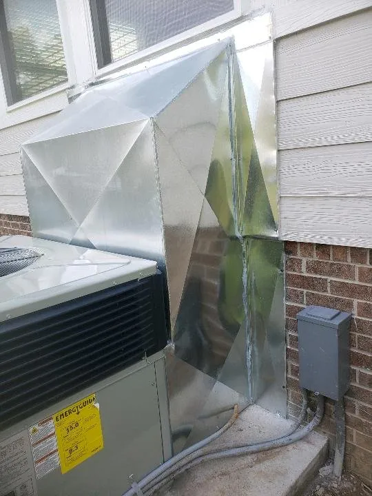 Slide of Comfort Masters A/c