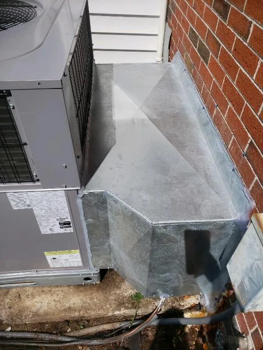 Slide of Comfort Masters A/c