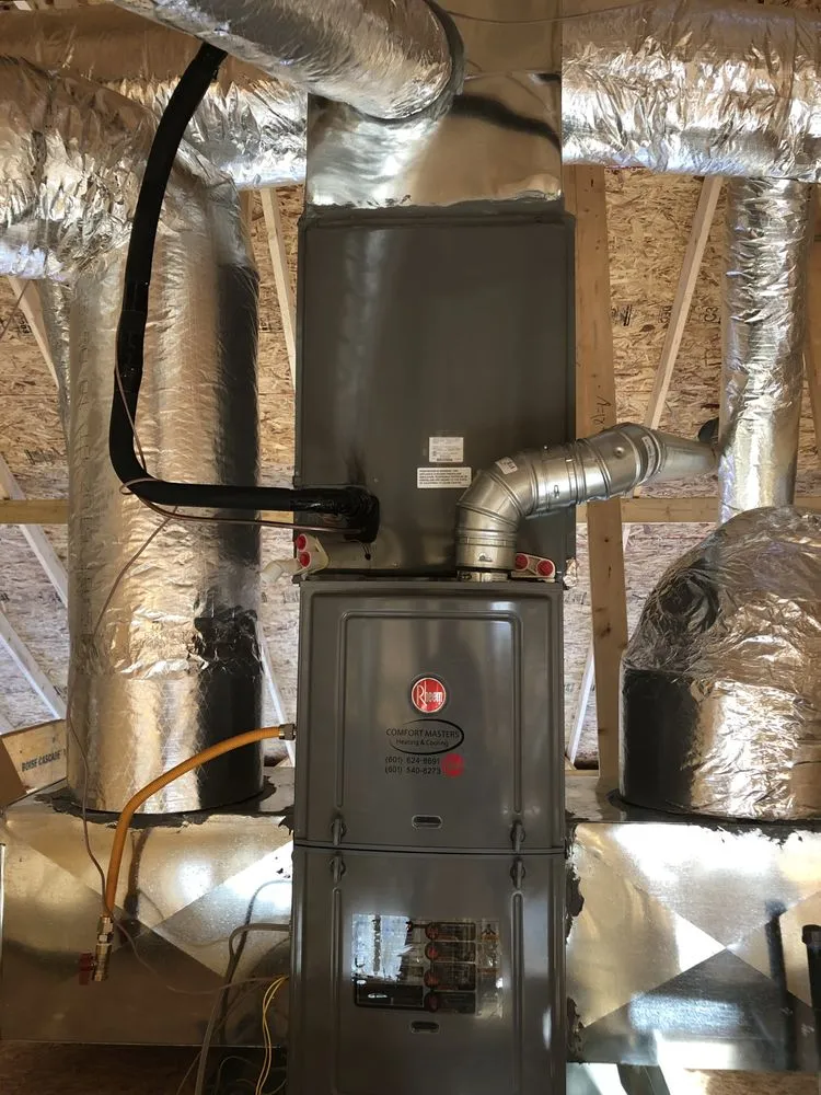 Slide of Comfort Masters