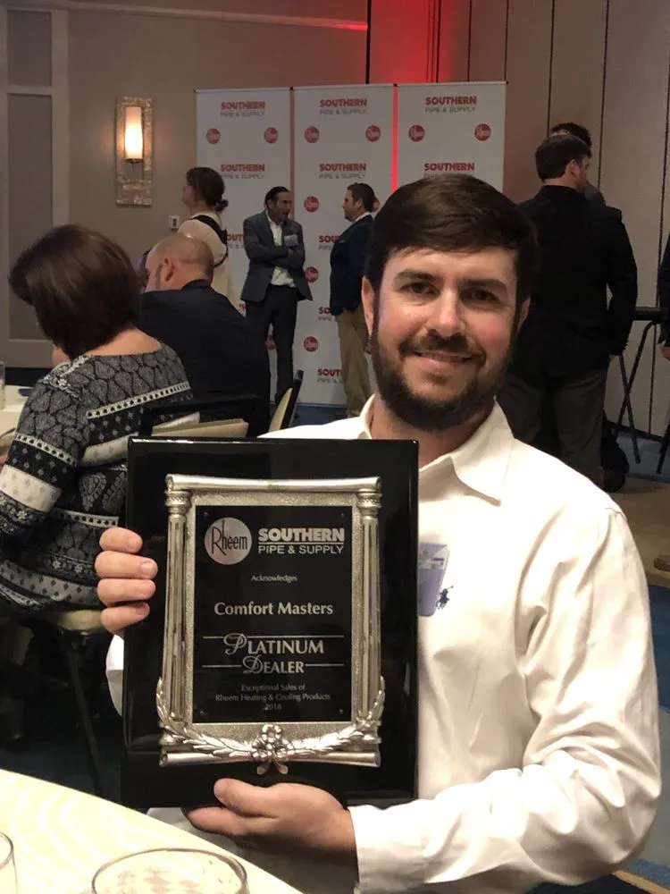 Slide of Comfort Masters