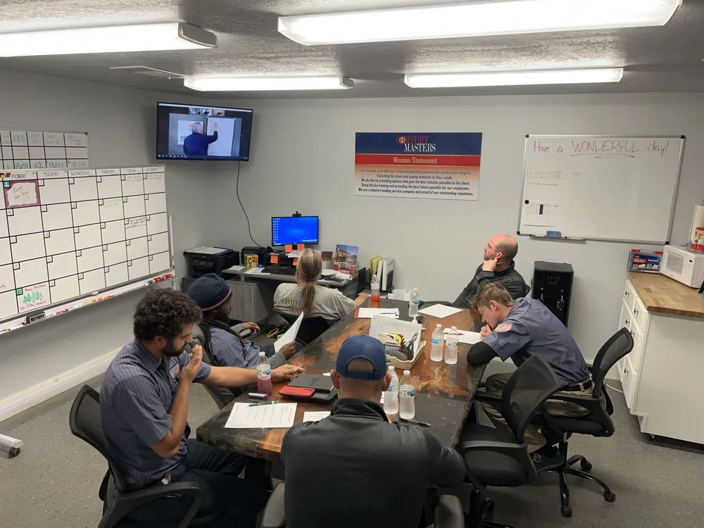 Slide of Comfort Masters Heating & Air Conditioning