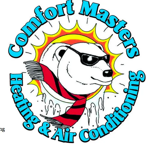 Slide of Comfort Masters Heating & Air Conditioning