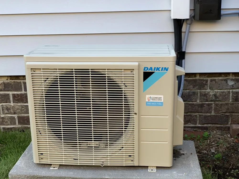 Slide of Comfort Masters Heating and Cooling