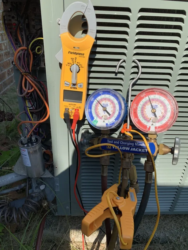 Slide of Comfort Masters Heating and Cooling