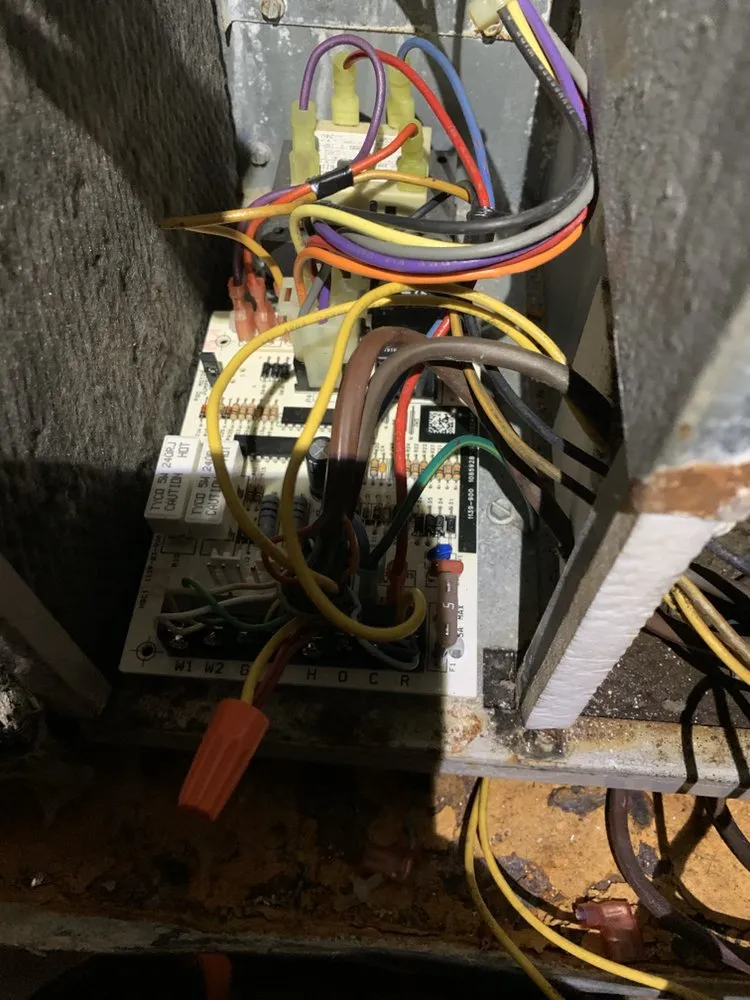 Slide of Comfort Masters Heating and Cooling