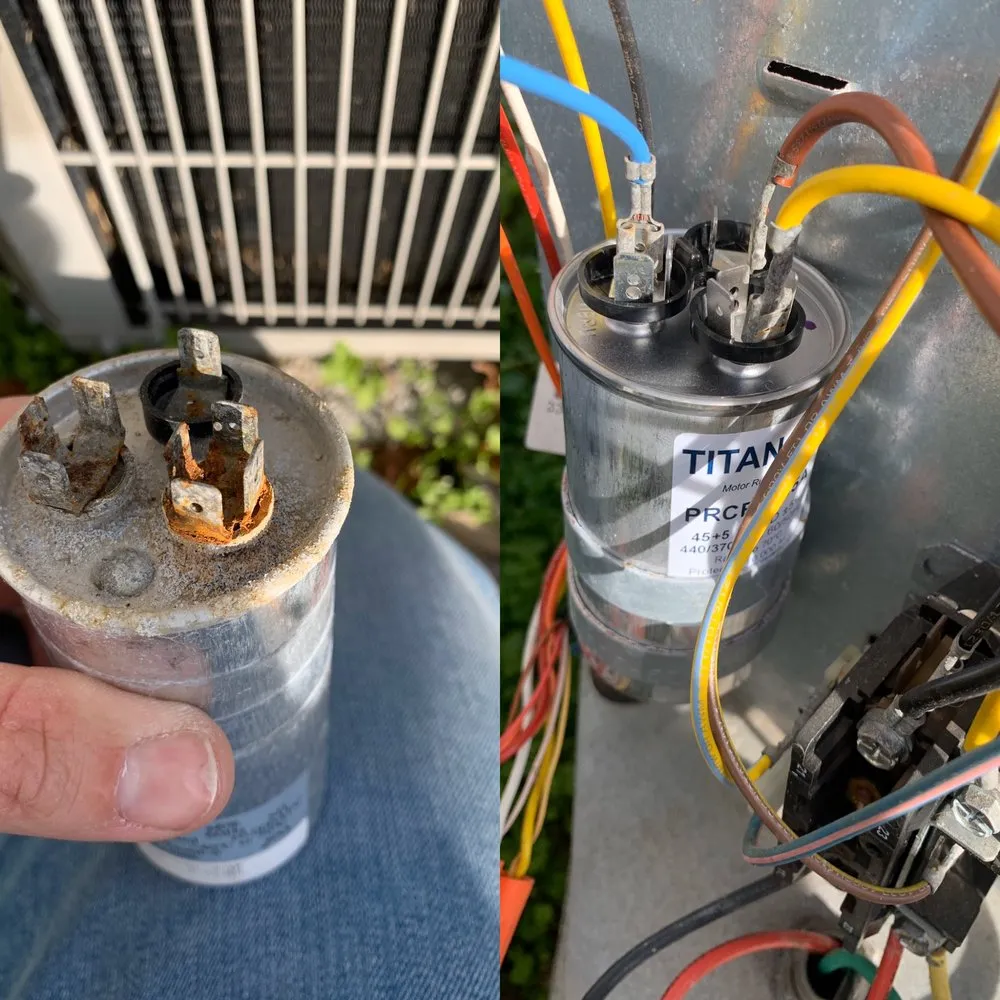 Slide of Comfort Masters Heating and Cooling