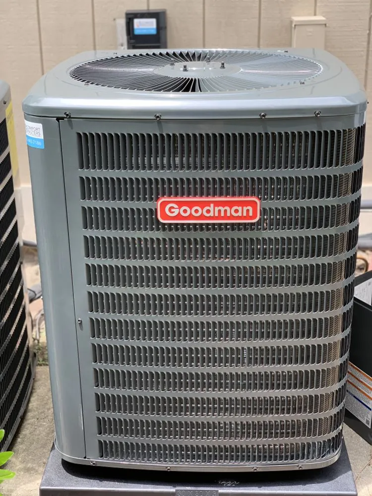 Slide of Comfort Masters Heating and Cooling