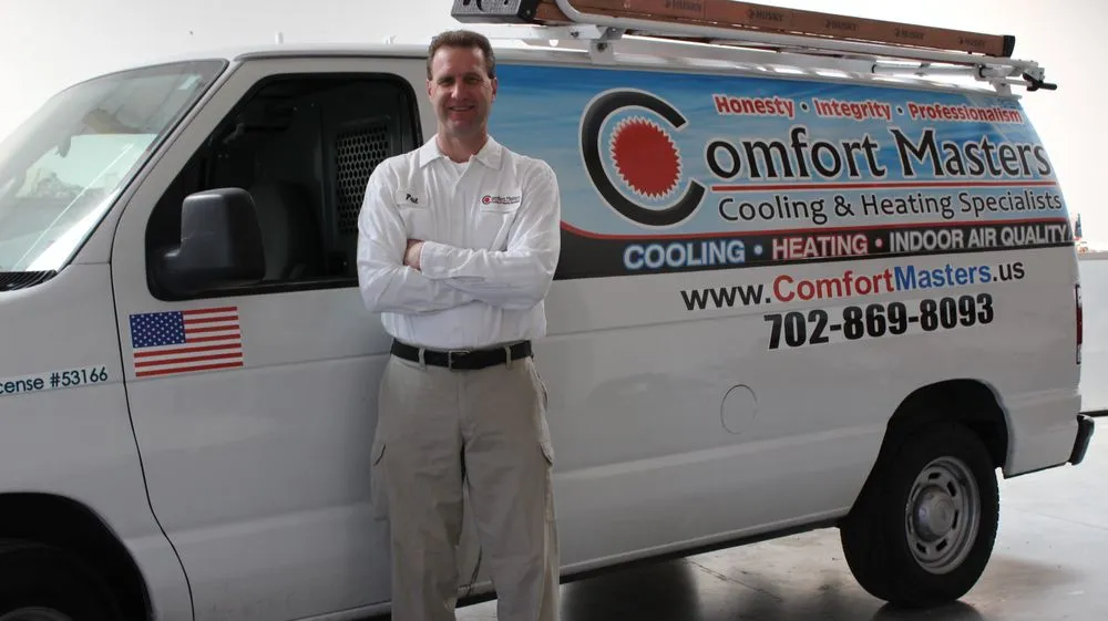 Slide of Comfort Masters