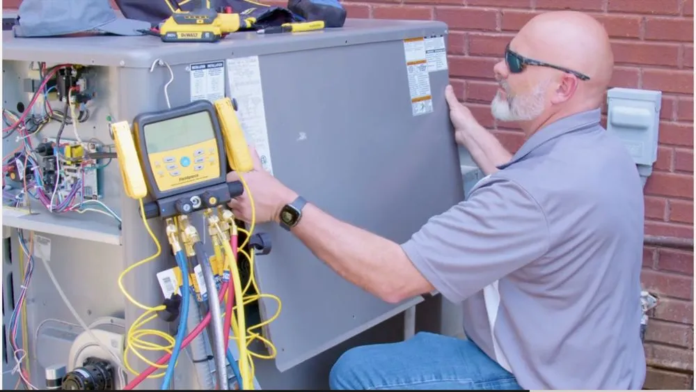 Slide of Comfort Masters of North Alabama