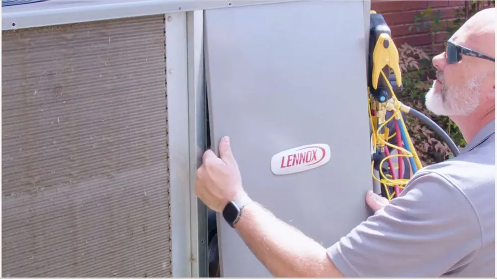 Slide of Comfort Masters of North Alabama