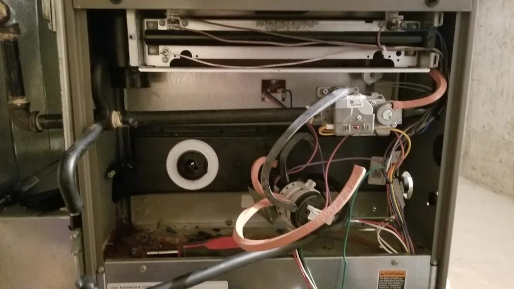 Slide of Comfort Masters Service Experts