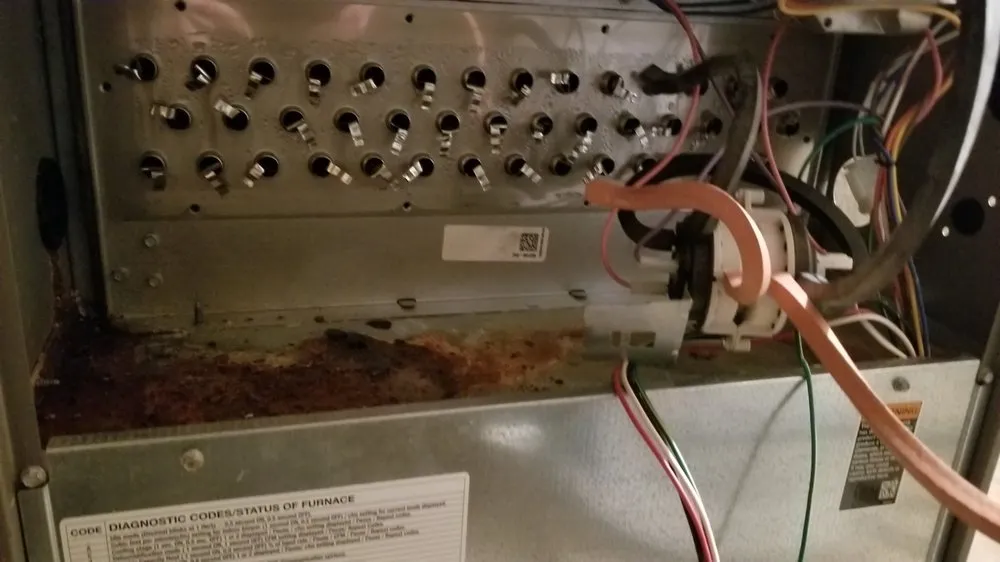 Slide of Comfort Masters Service Experts