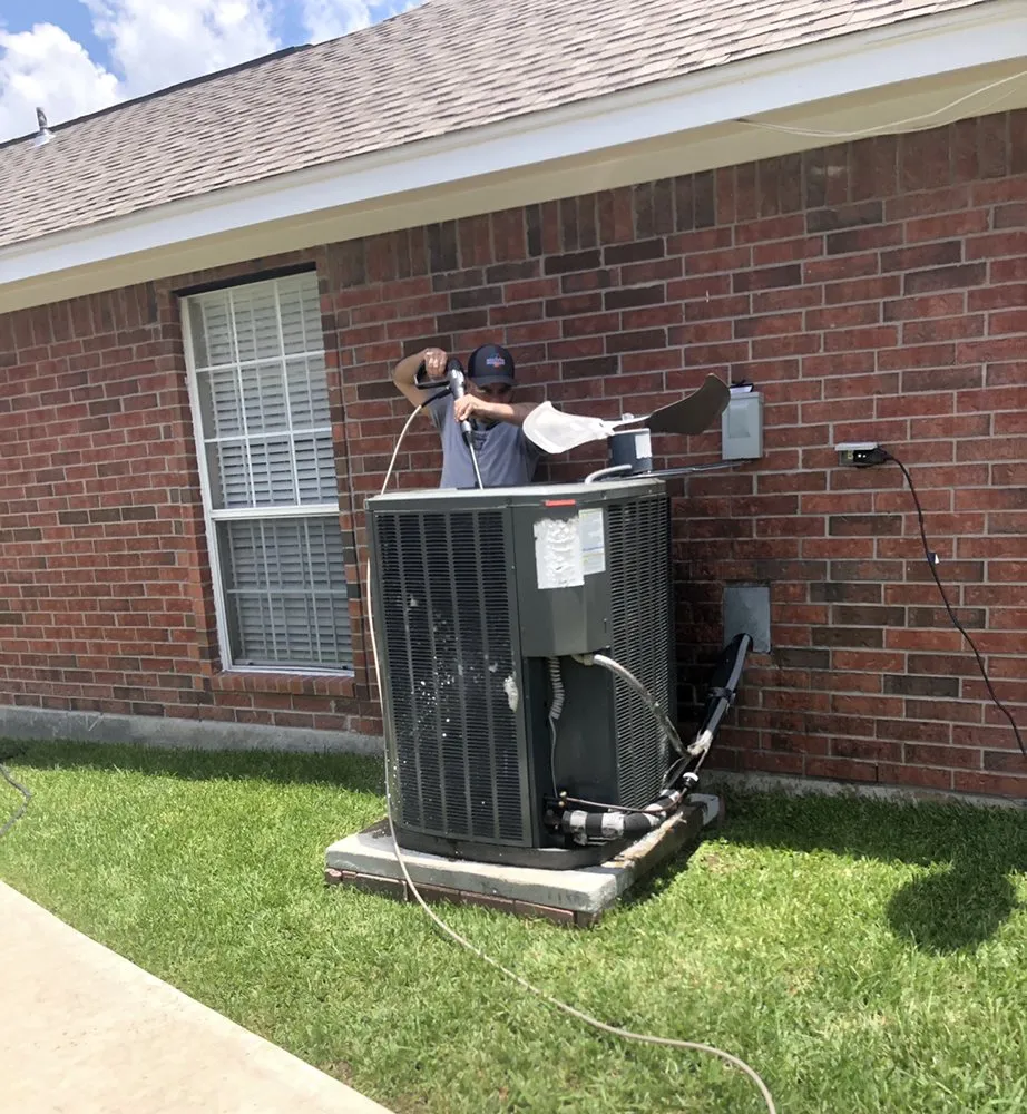 Slide of Comfort Mates - Cooling and Heating