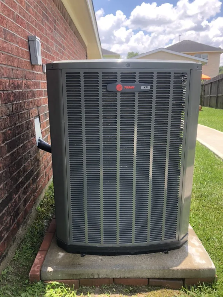 Slide of Comfort Mates - Cooling and Heating