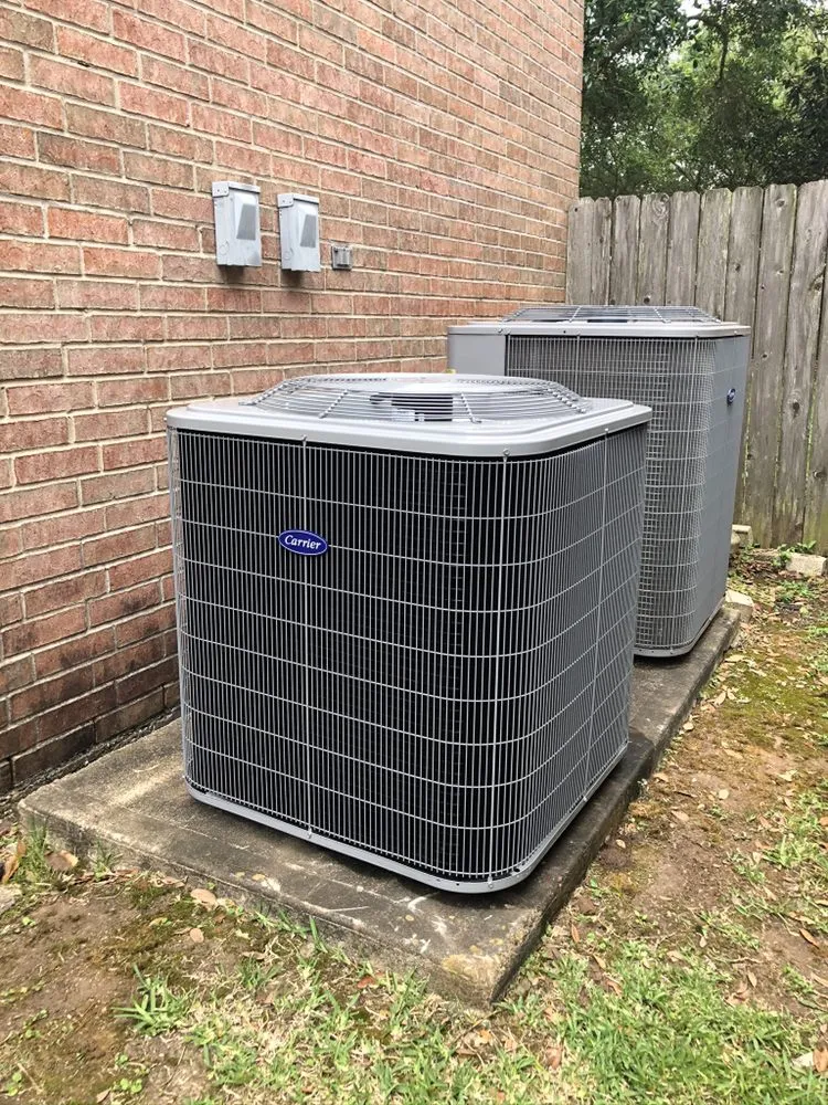 Slide of Comfort Mates - Cooling and Heating