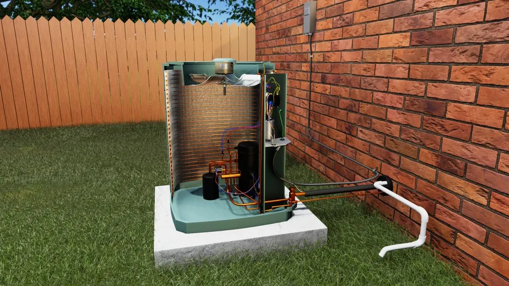 Slide of Comfort Mates - Cooling and Heating