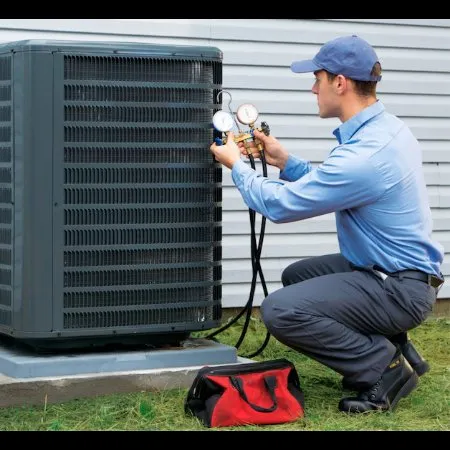 Slide of Comfort Mates - Cooling and Heating