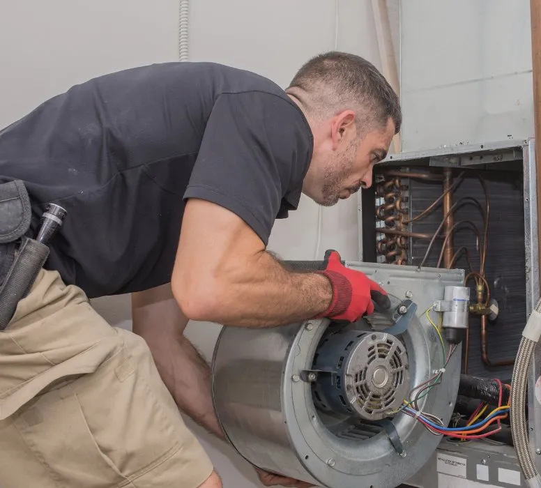 Slide of Comfort Mates - Cooling and Heating