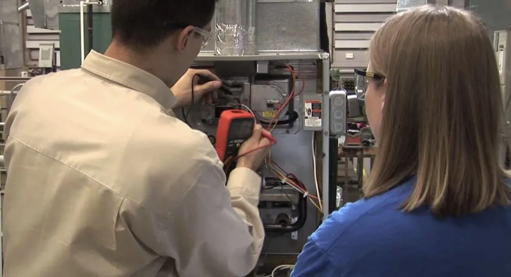 Slide of Comfort Mates - Cooling and Heating