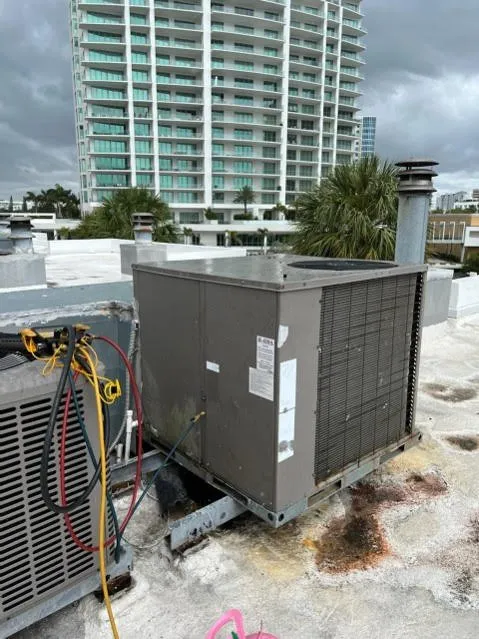 Slide of Comfort Matters Air & Mechanical