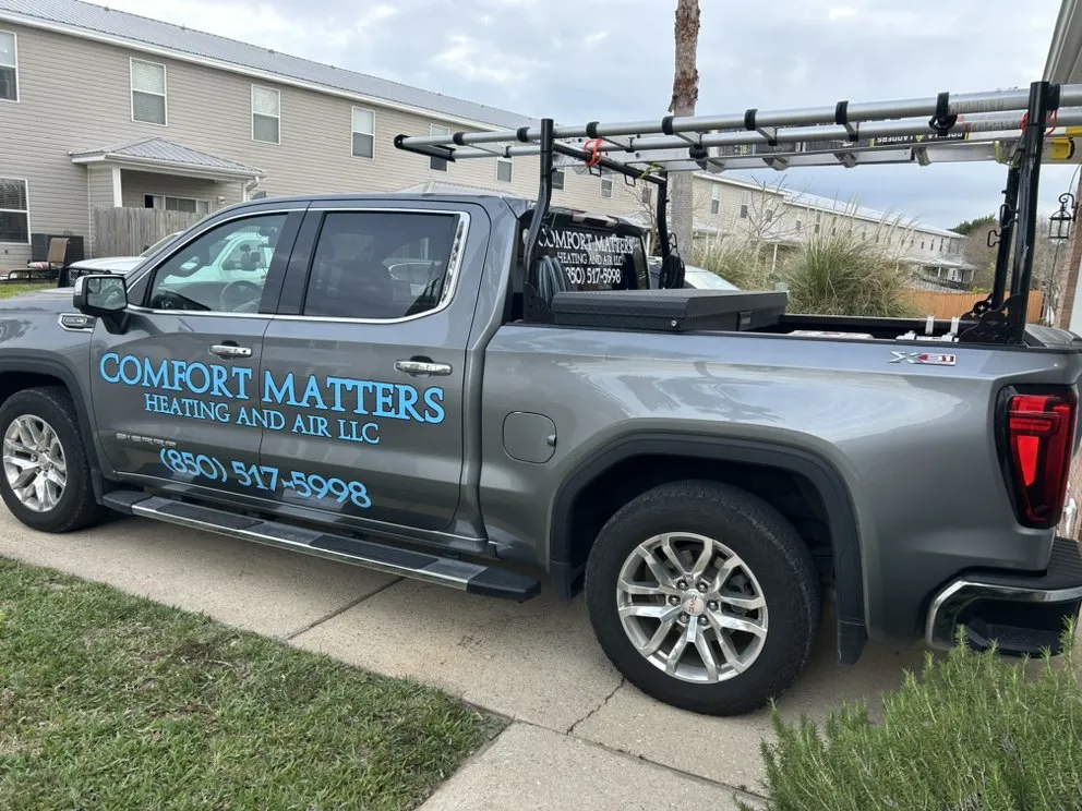 Top-rated furnace service in Santa Rosa Beach, FL - Comfort Matters Heating And Air