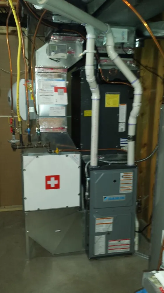 Slide of Comfort Matters Heating, Cooling, & Plumbing