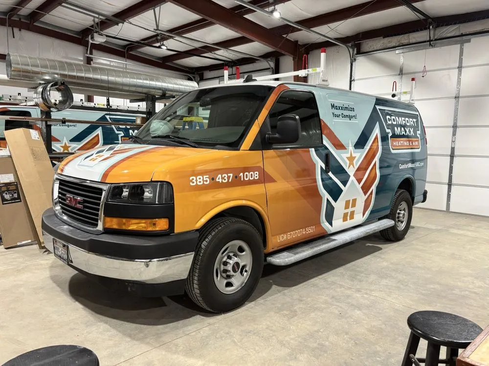 Slide of Comfort Maxx Heating & Air Conditioning