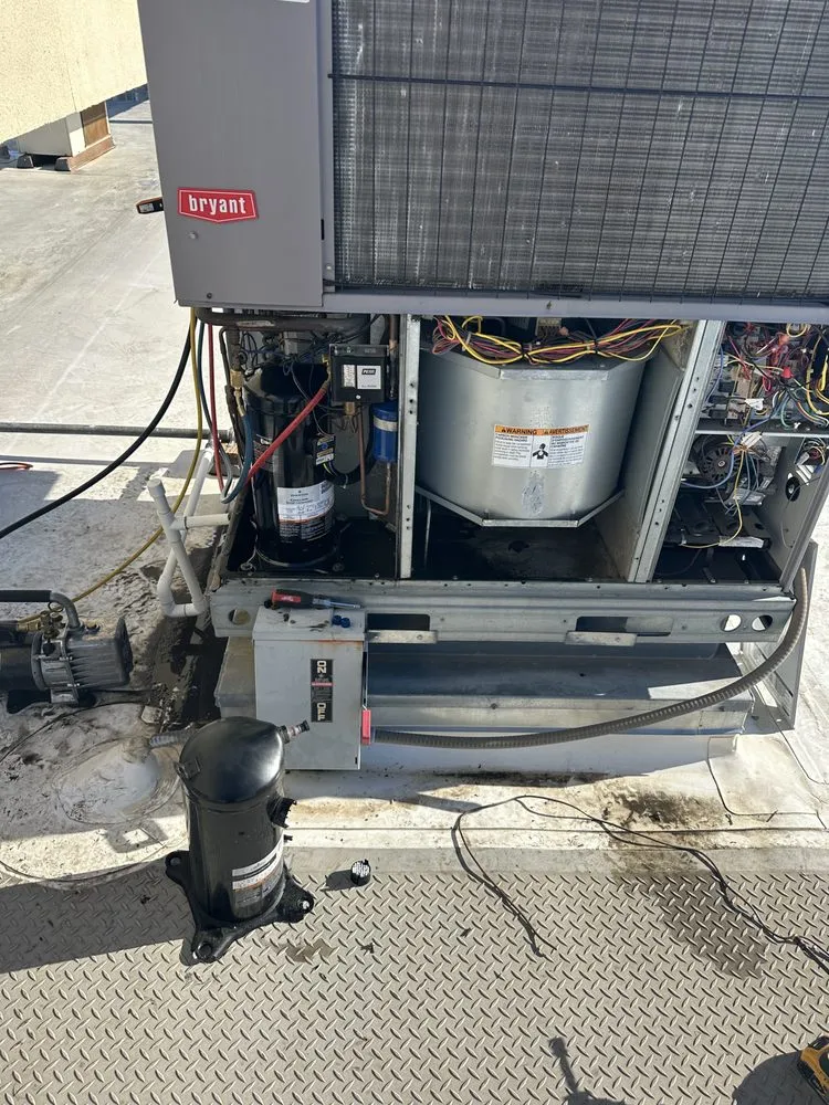 Slide of Comfort Mechanical