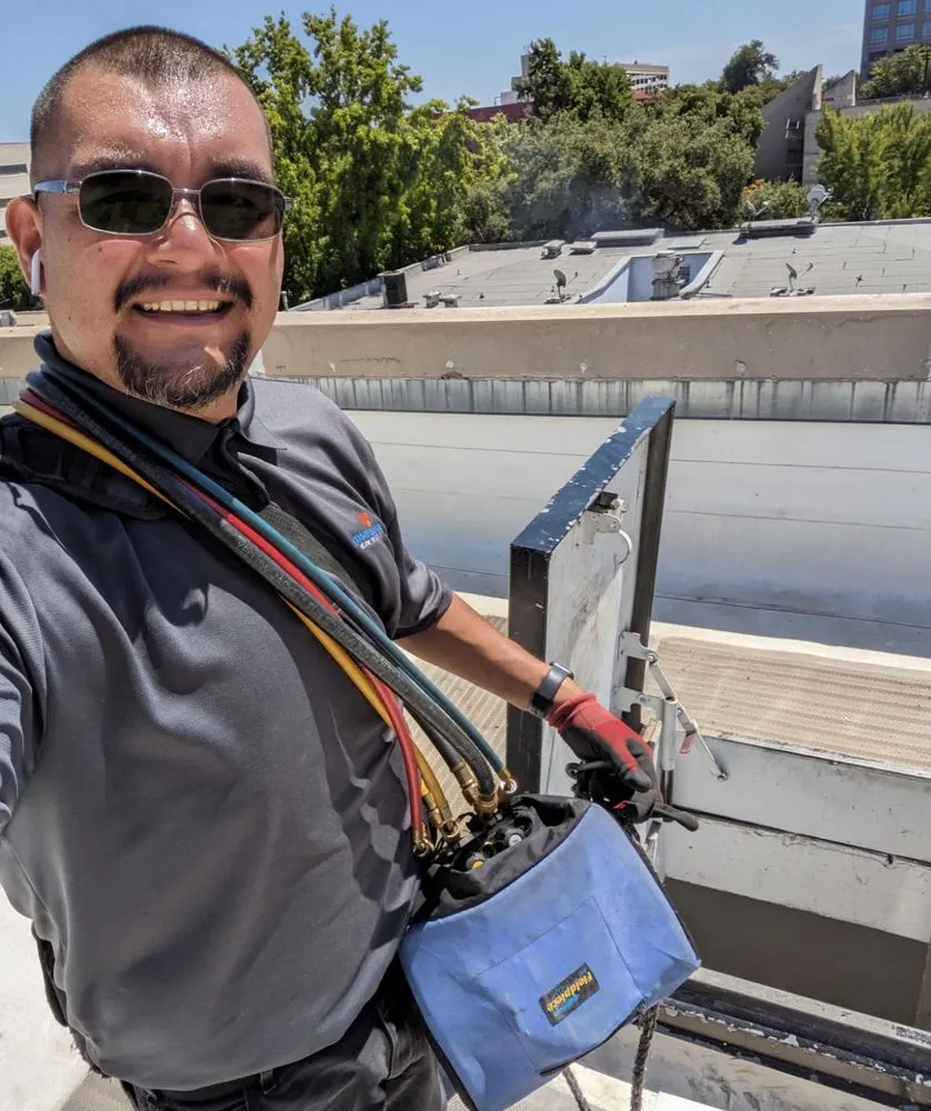 Slide of Comfort Mechanical