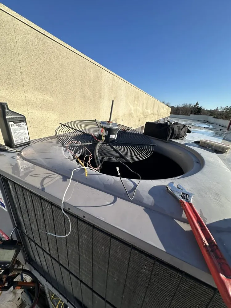 Slide of Comfort Mechanical