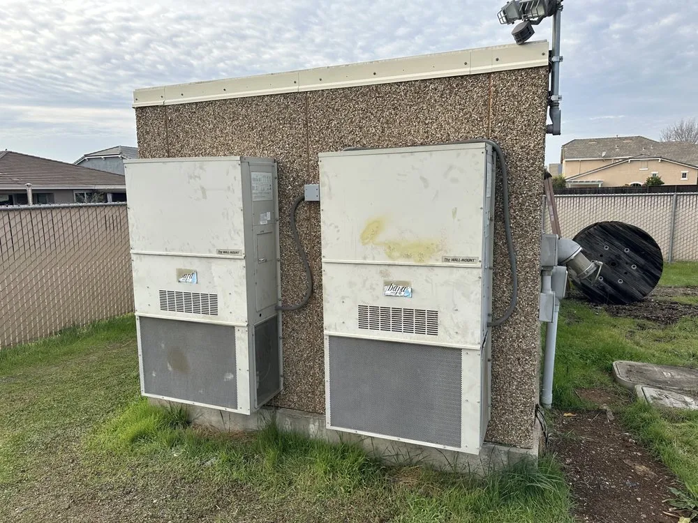 Slide of Comfort Mechanical