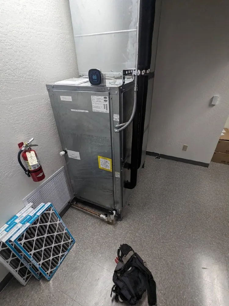 Slide of Comfort Mechanical