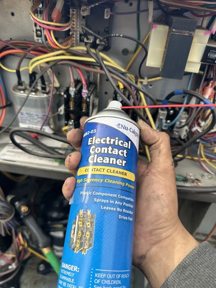 Slide of Comfort Mechanical