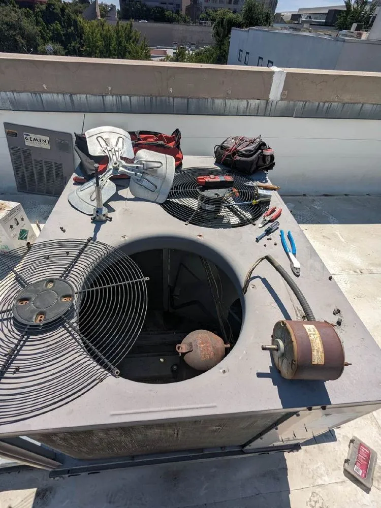 Slide of Comfort Mechanical